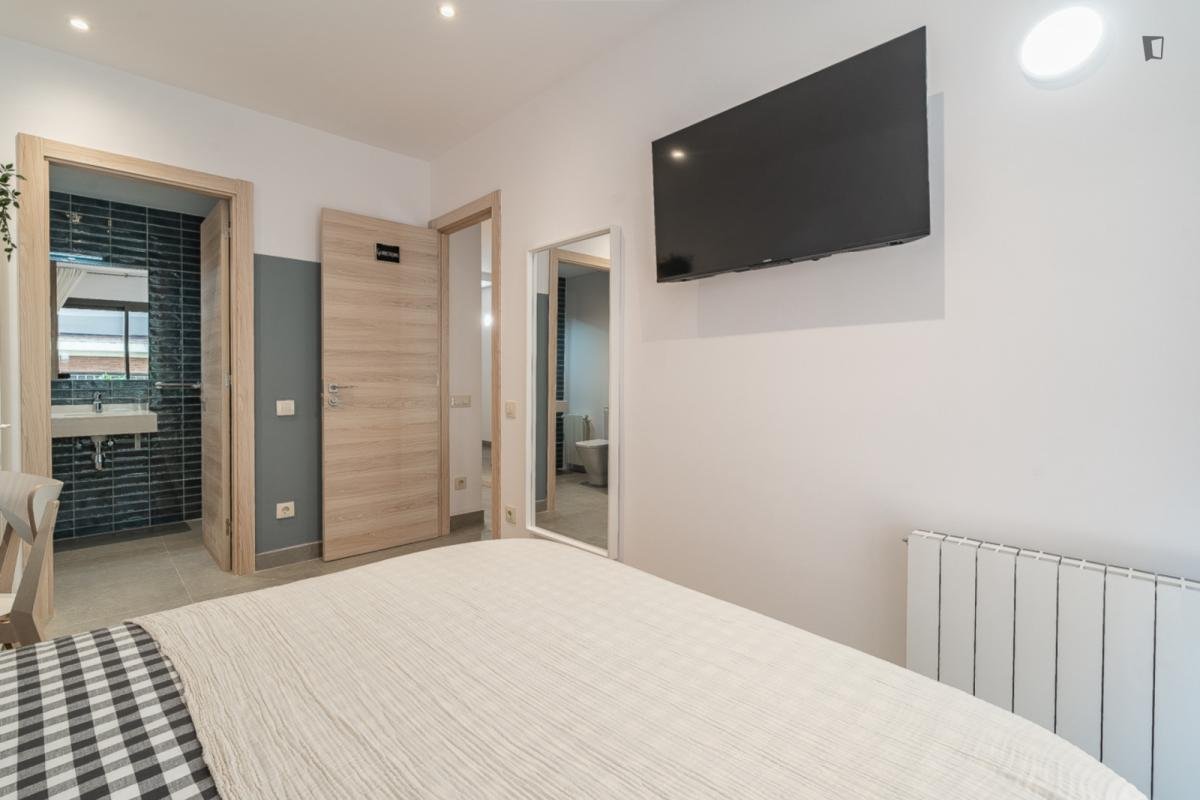 Habitació de lloguer, Barcelona