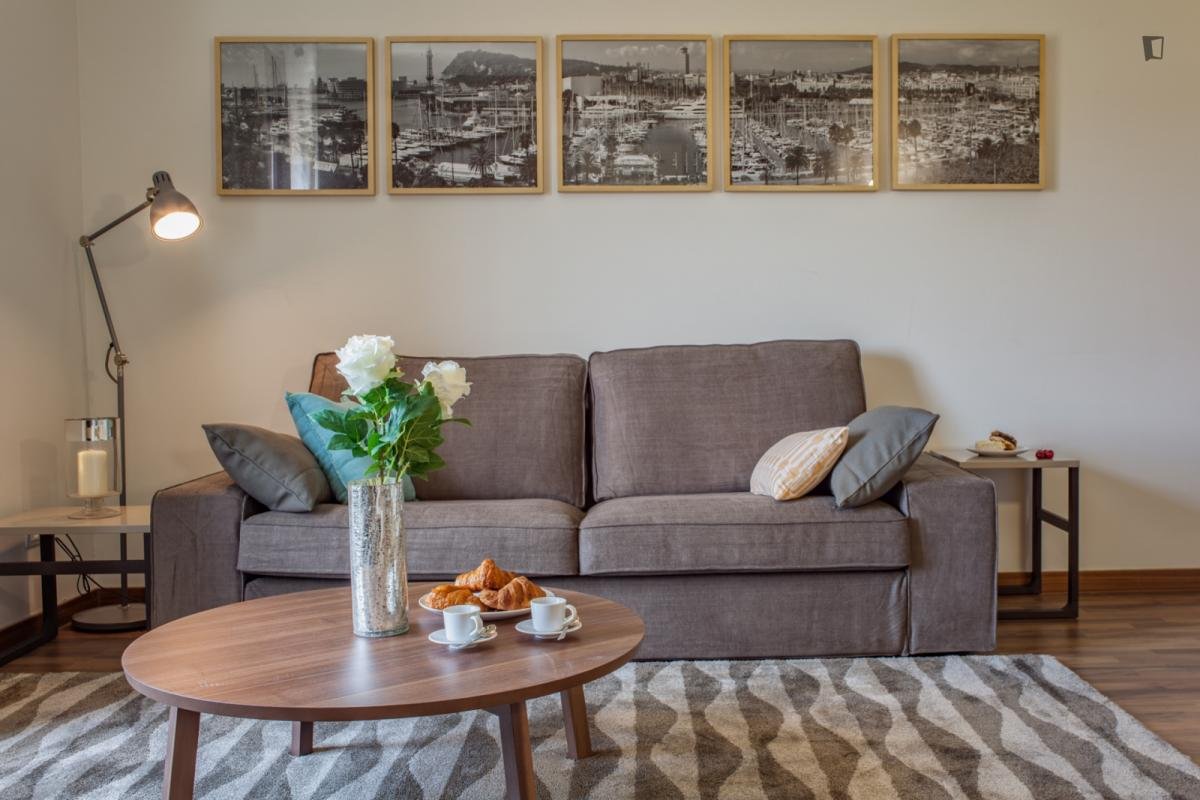 Wohnung 80 m² in Barcelona