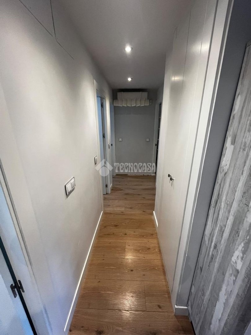 Piso de 86 m² en Madrid