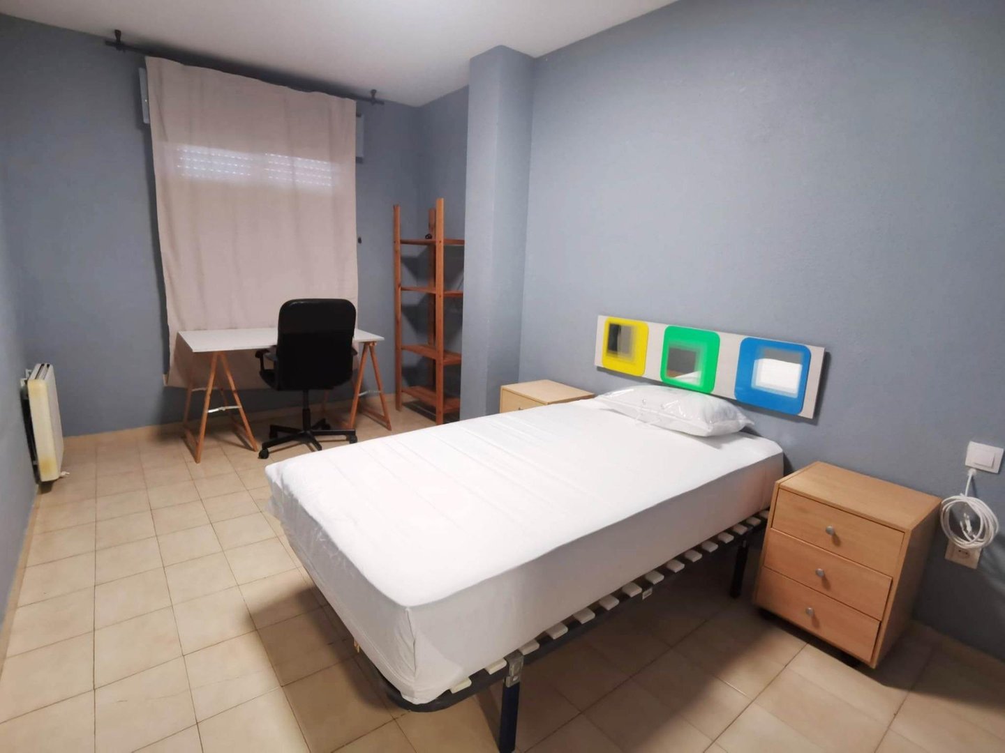 Piso de 120 m² en Cáceres