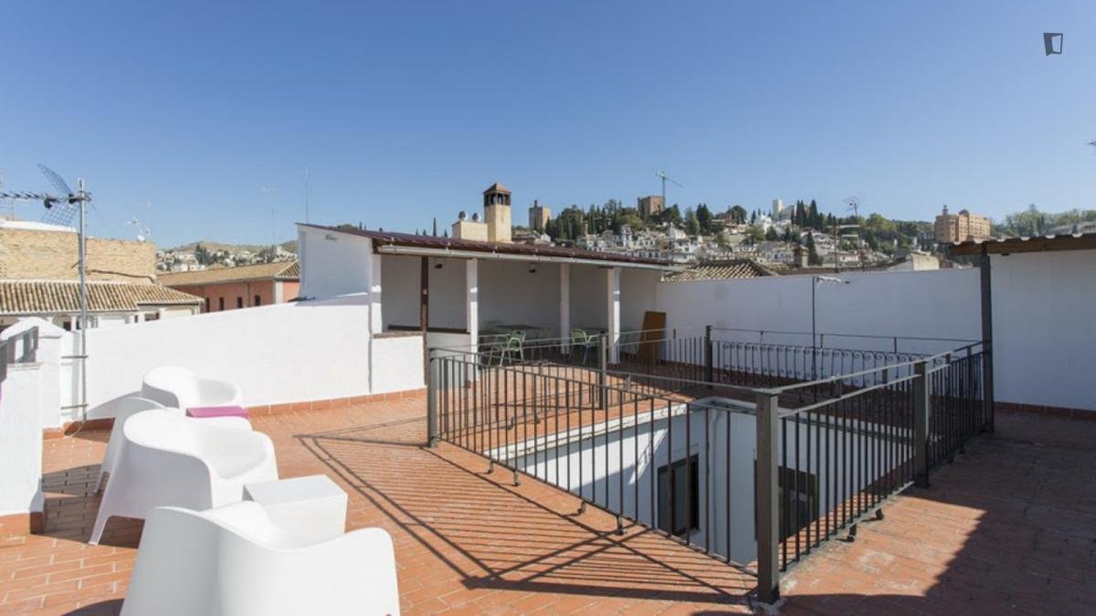 Piso en alquiler, Granada
