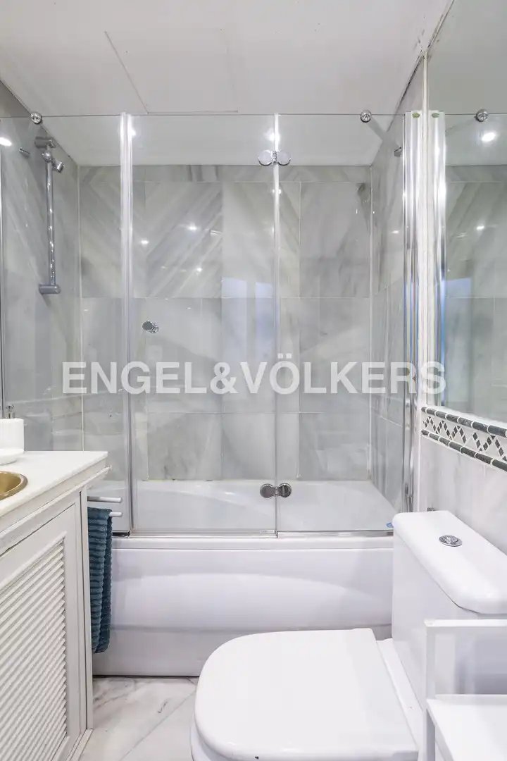 Pis de 37 m² a Madrid