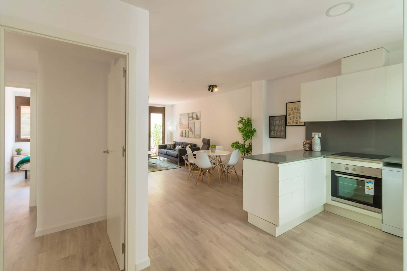 Pis de 97 m² a Barcelona
