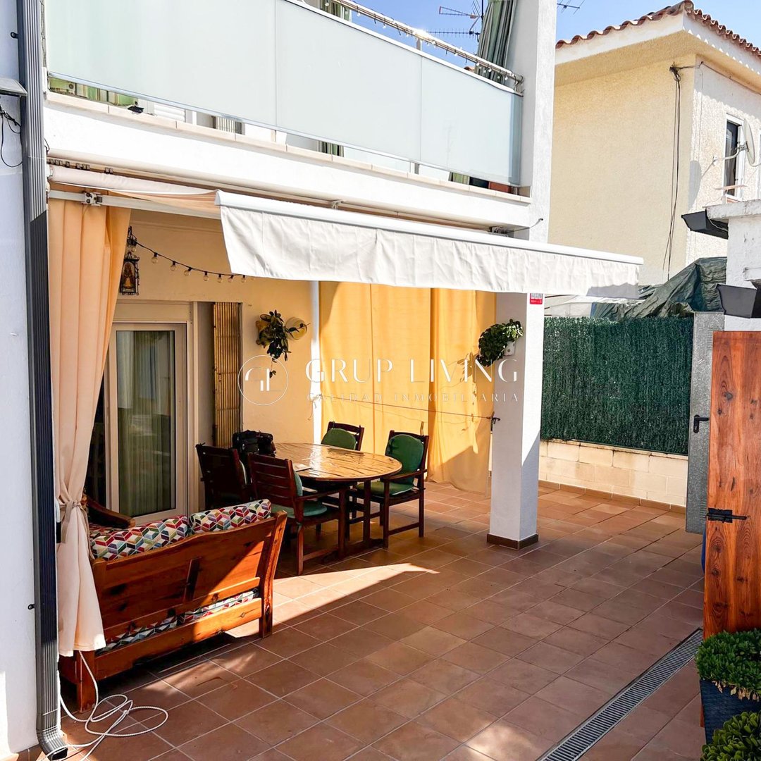 Piso de 85 m² en San Pedro de Ribas