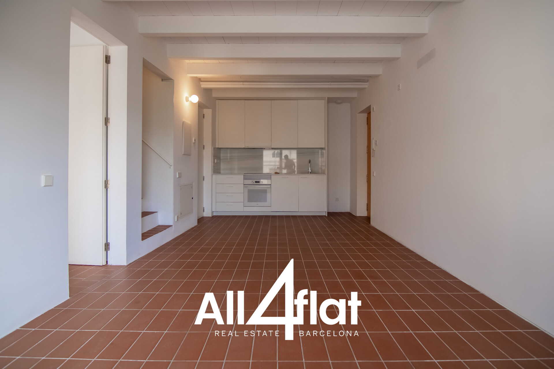 Pis de 56 m² a Sant Pere de Ribes