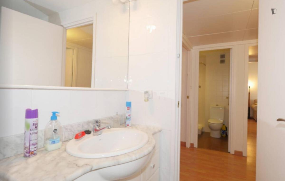 Habitació de lloguer, Barcelona