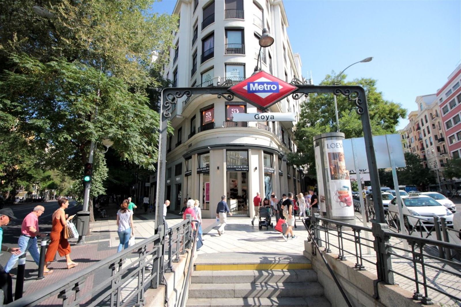 Квартира 81 м² в Мадриде