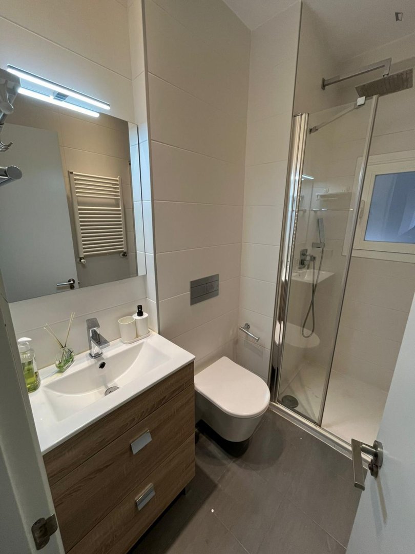 Habitación en alquiler, Madrid