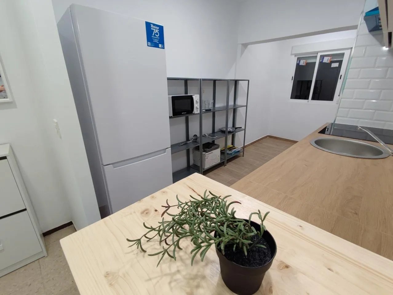 Wohnung 90 m² in Granada