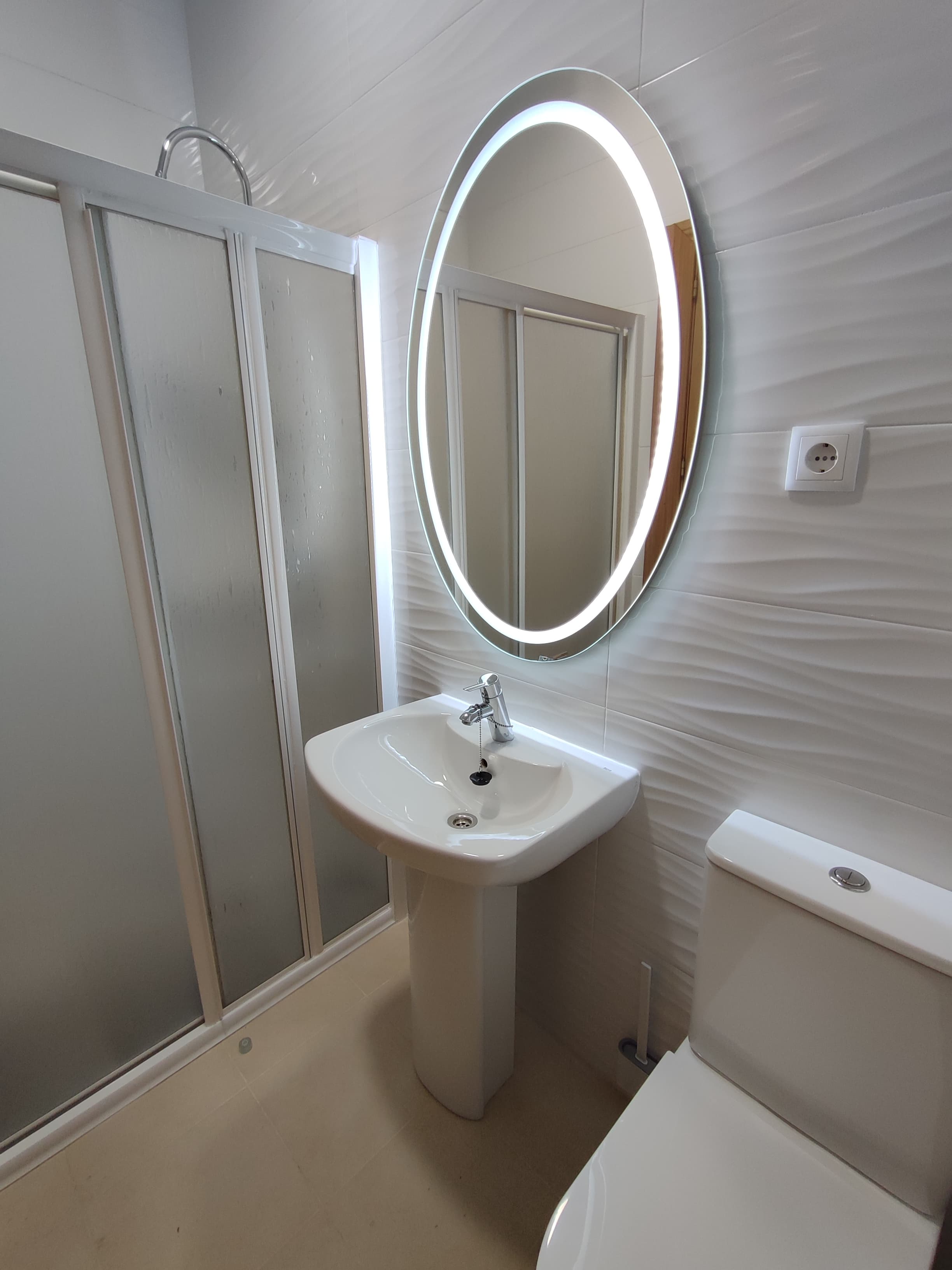 Habitación 150 m², Ávila