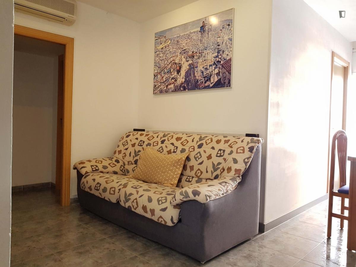 Habitación 7 m², Barcelona