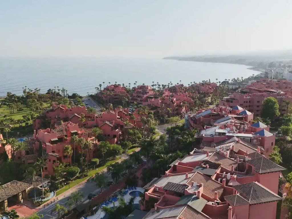 Pis de 131 m² a Estepona