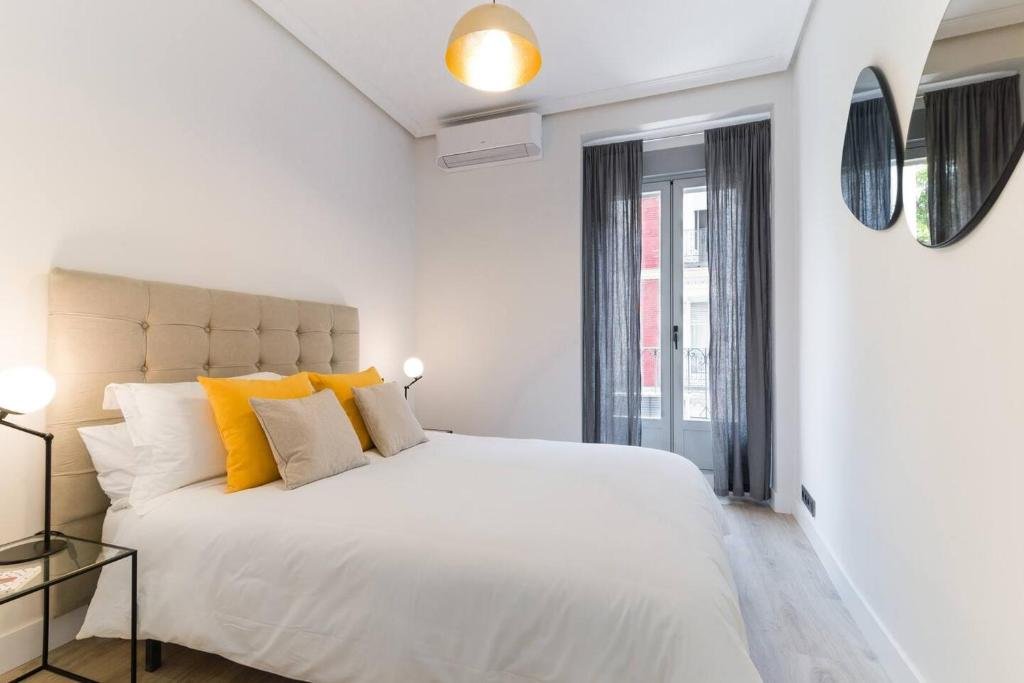 Pis de 100 m² a Madrid