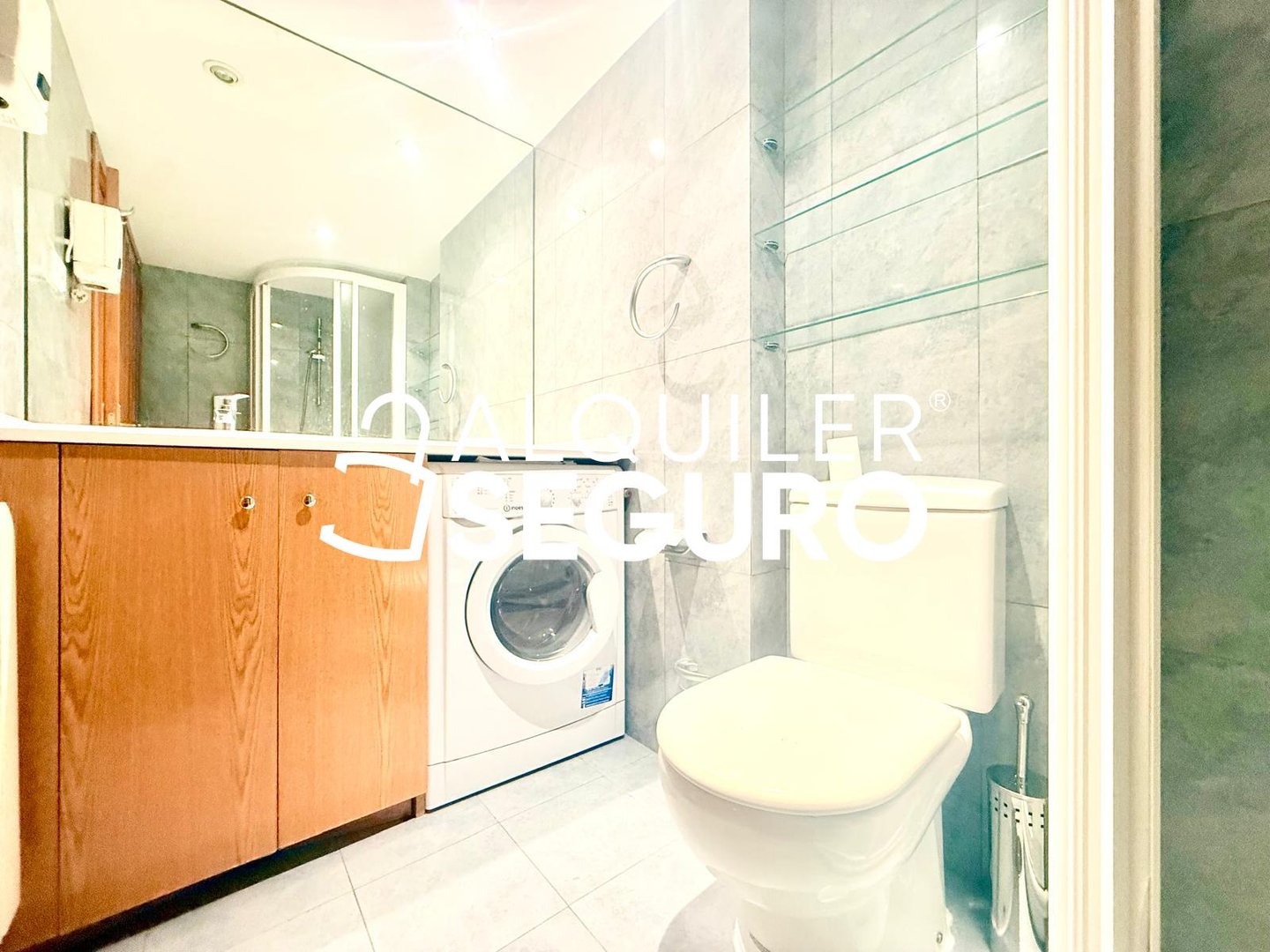 Wohnung 43 m² in Madrid