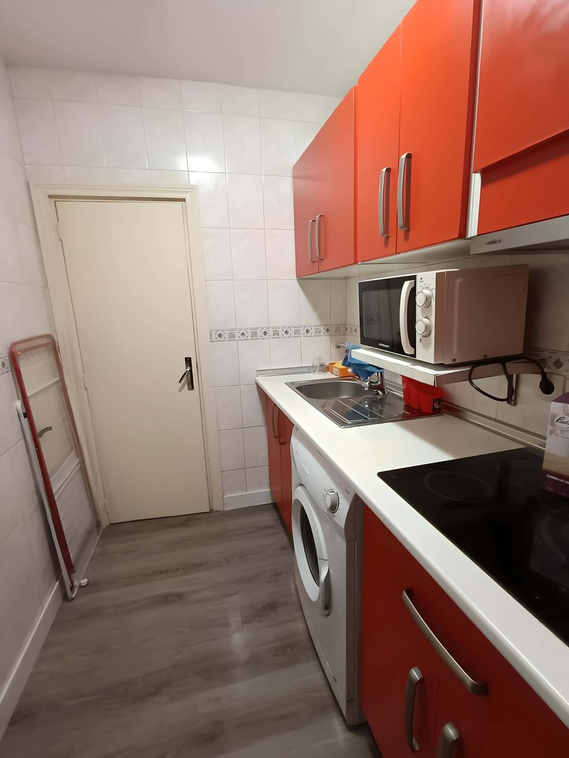 Stanza in affitto, Getafe