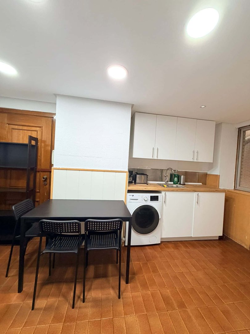 Habitació de lloguer, Madrid
