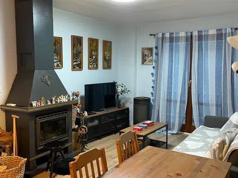 Piso de 43 m² en Biescas