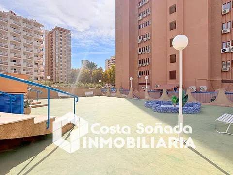 Piso de 56 m² en Benidorm