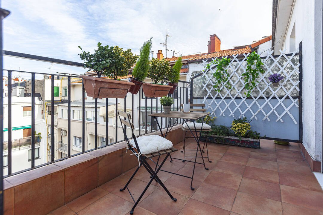 Pis de 65 m² a Sant Sebastià