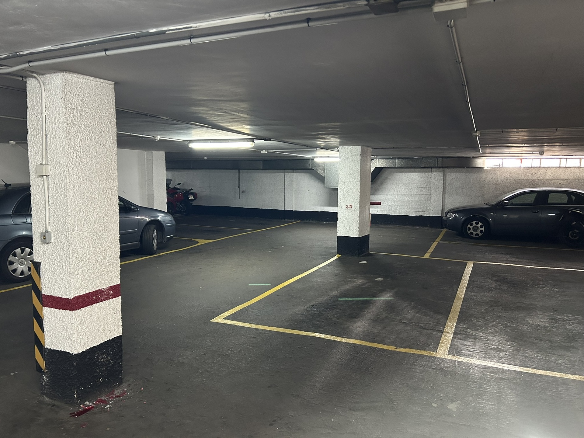 Piso de 120 m² en Santiago de Compostela