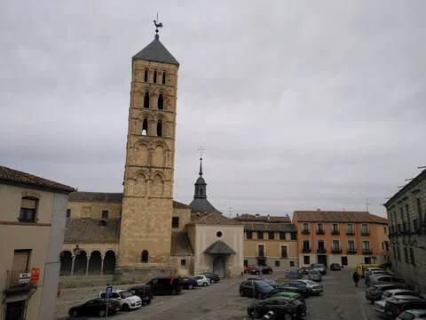 Wohnung 70 m² in Segovia