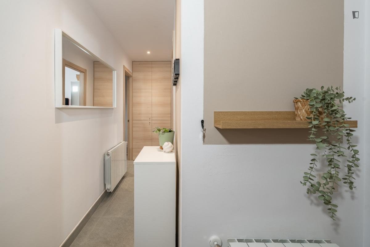 Habitació de lloguer, Barcelona