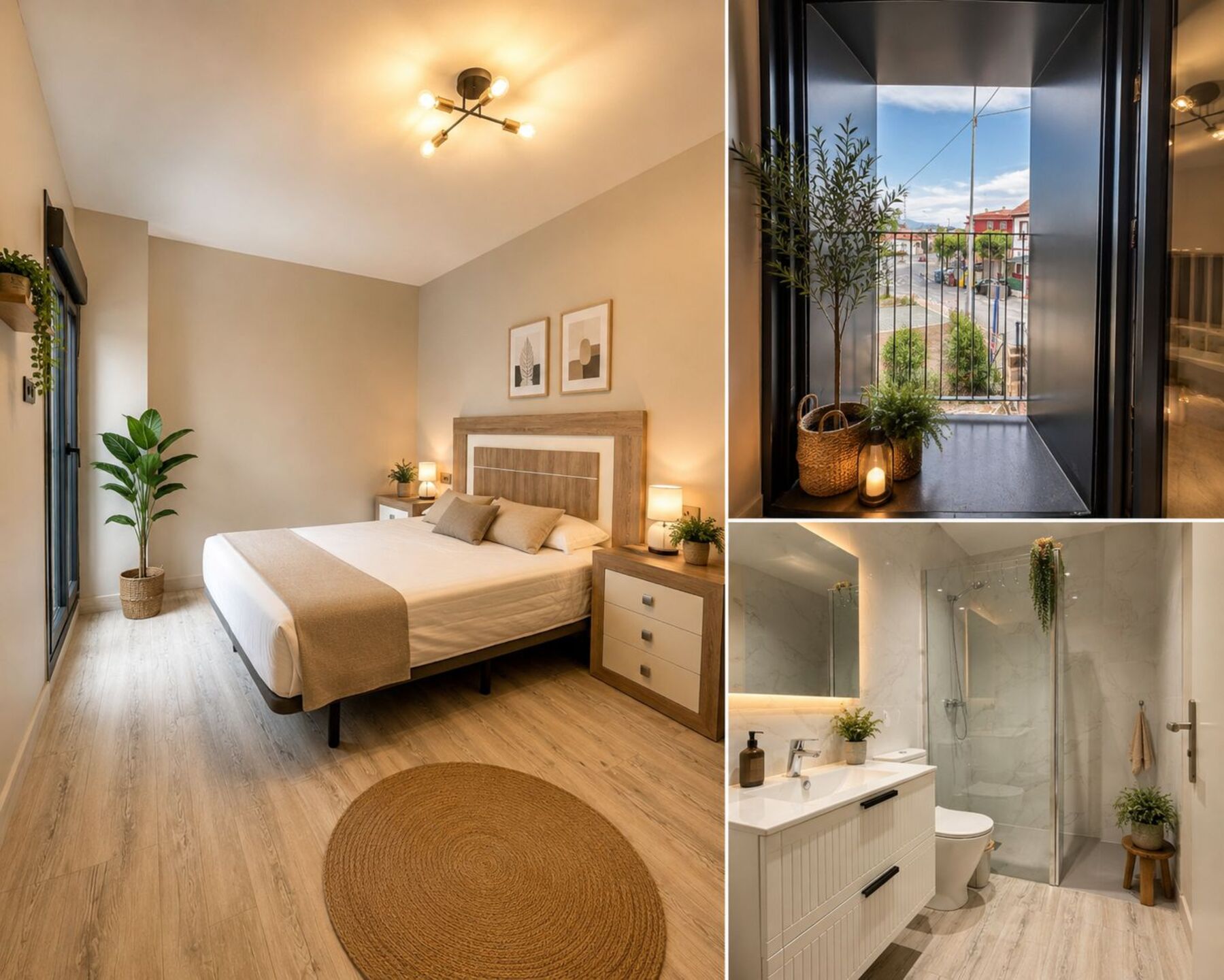 Habitación 200 m², Erandio