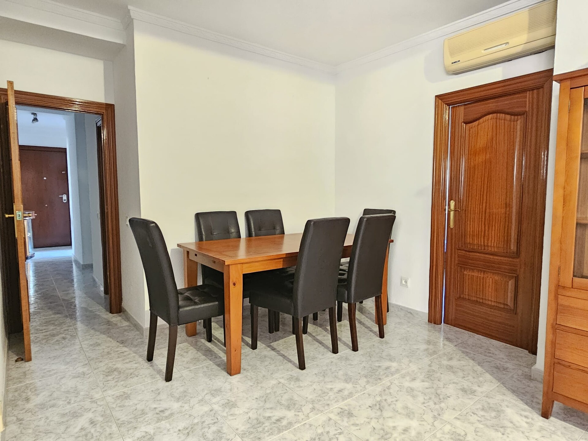 Piso de 89 m² en Málaga