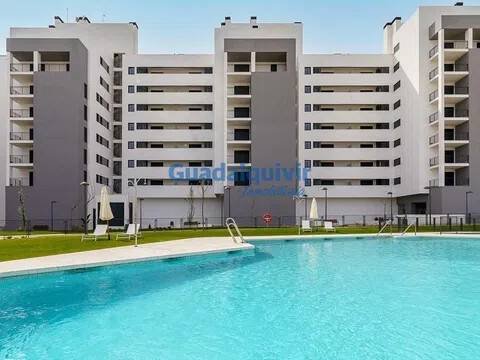 Piso de 101 m² en Dos Hermanas
