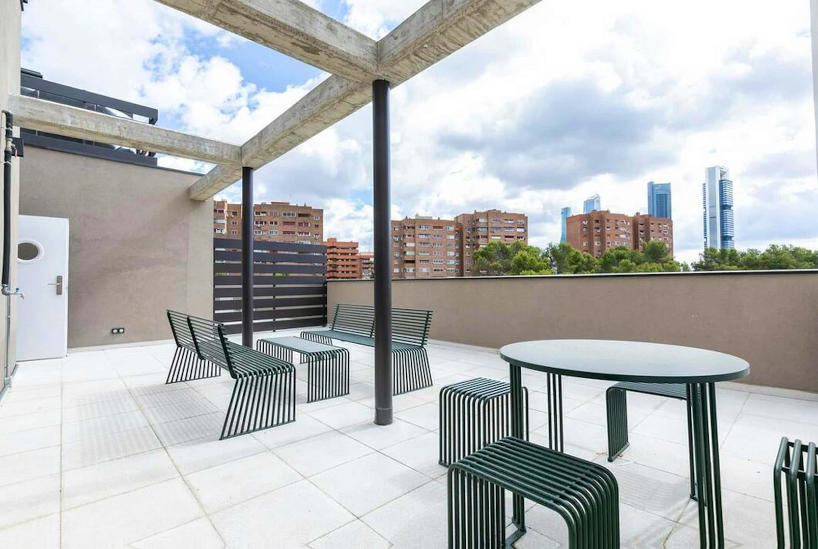 Wohnung 18 m² in Madrid