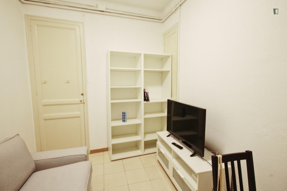 Habitació de lloguer, Barcelona