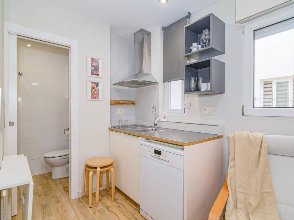 Pis de 25 m² a Granada