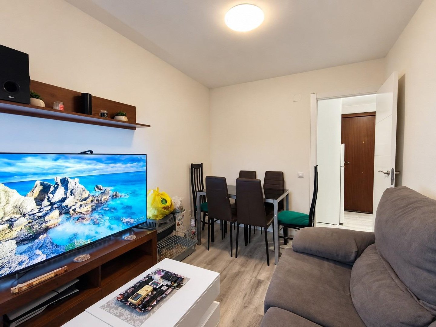 Wohnung 31 m² in Collado Villalba