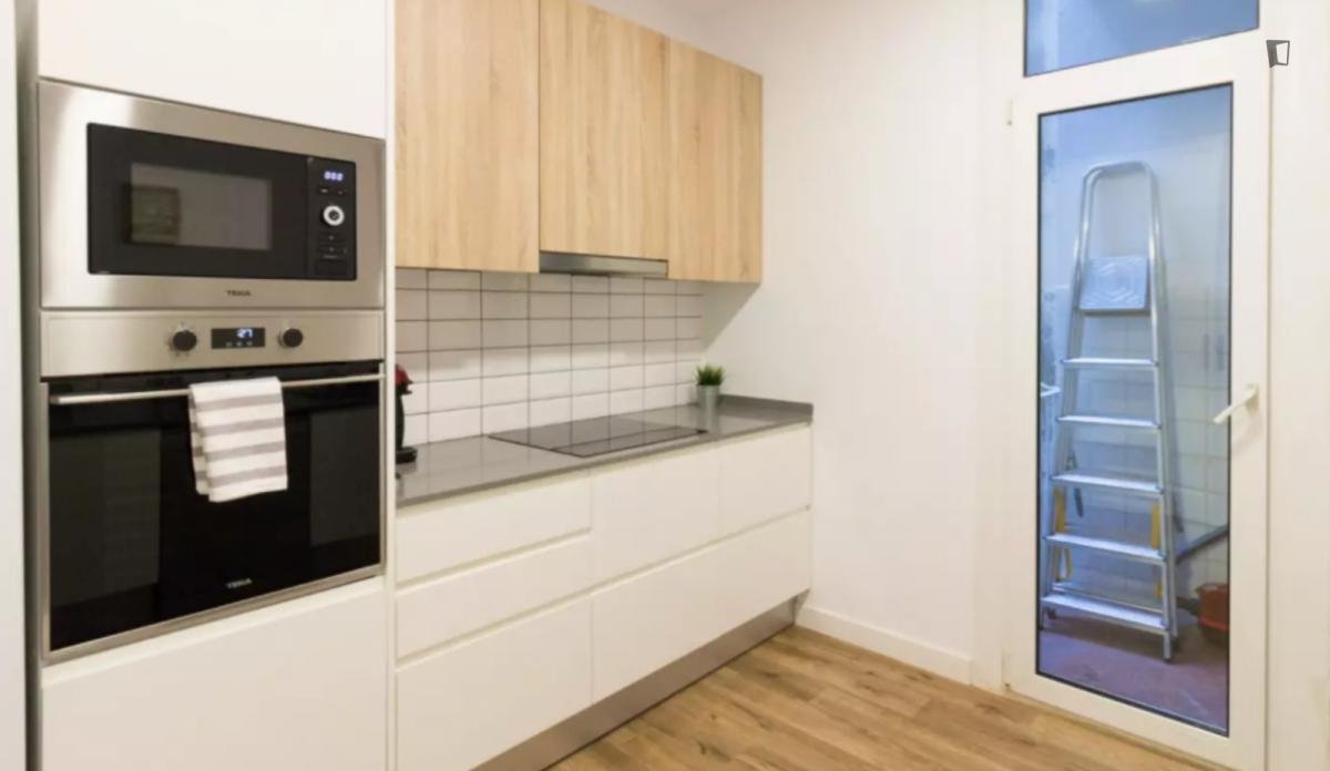 Habitació de lloguer, Barcelona