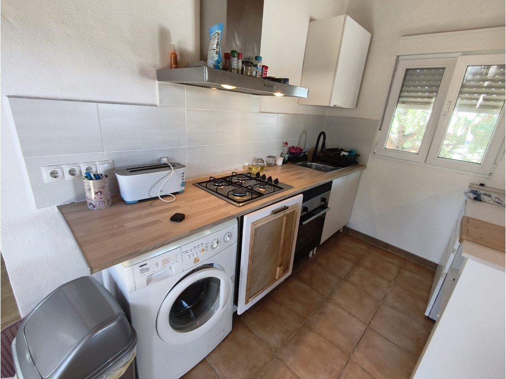 Piso de 36 m² en Cómpeta