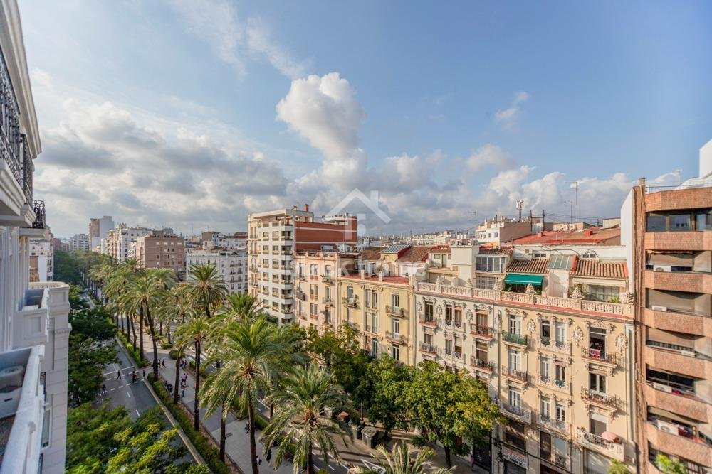 Piso de 108 m² en Valencia