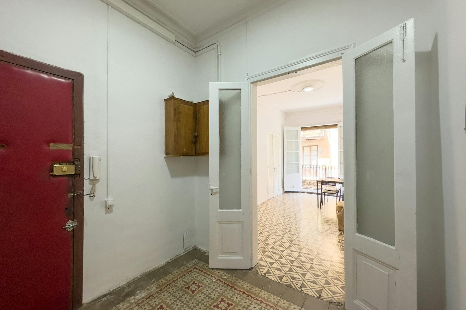 Habitació de lloguer, Barcelona