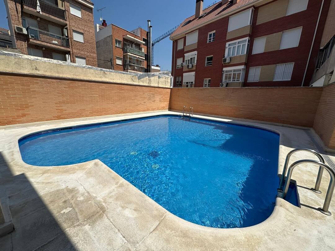 Piso de 96 m² en Madrid