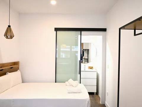 Pis de 40 m² a Madrid