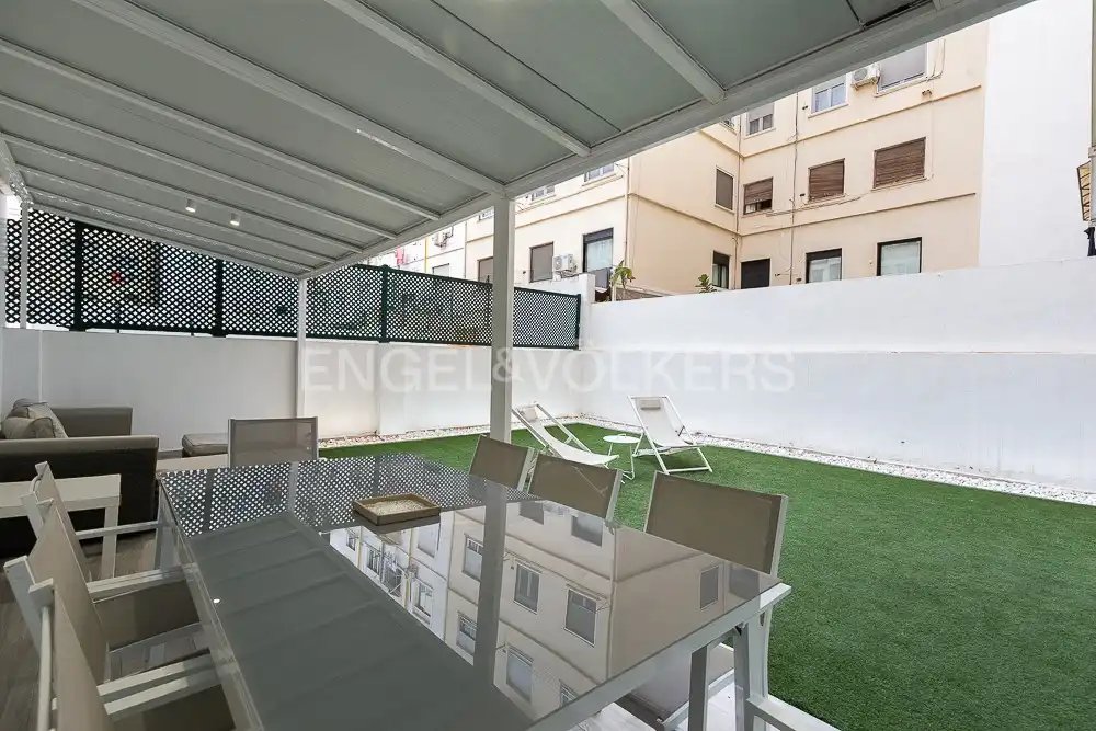 Piso de 155 m² en Valencia