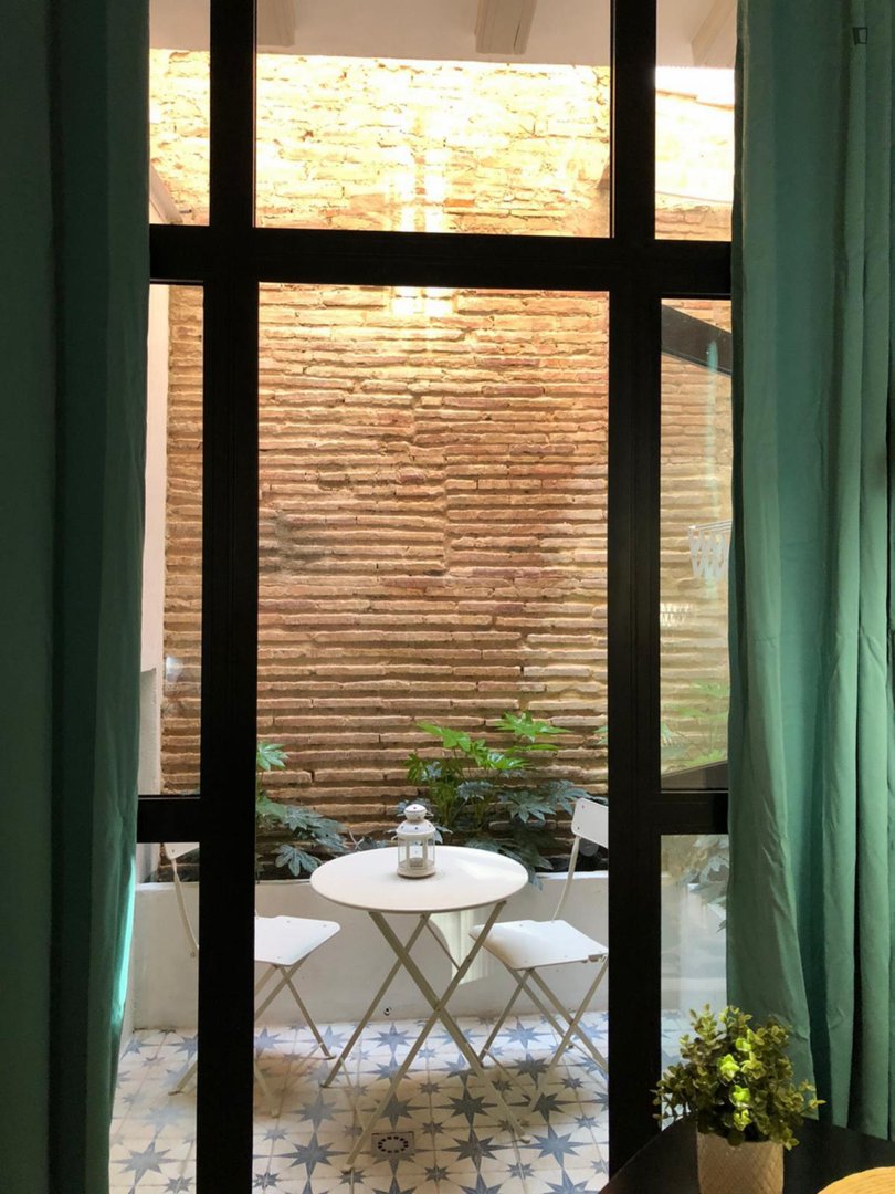 Wohnung 30 m² in Valencia
