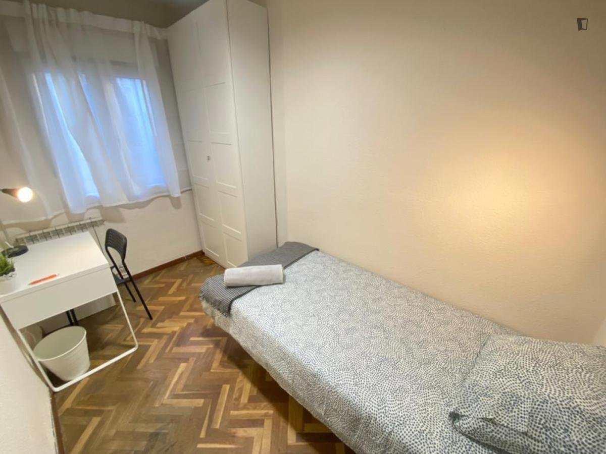 Habitación en alquiler, Madrid