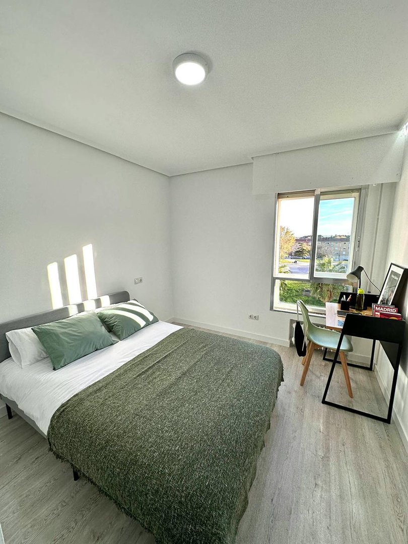 Habitació de lloguer, Getafe