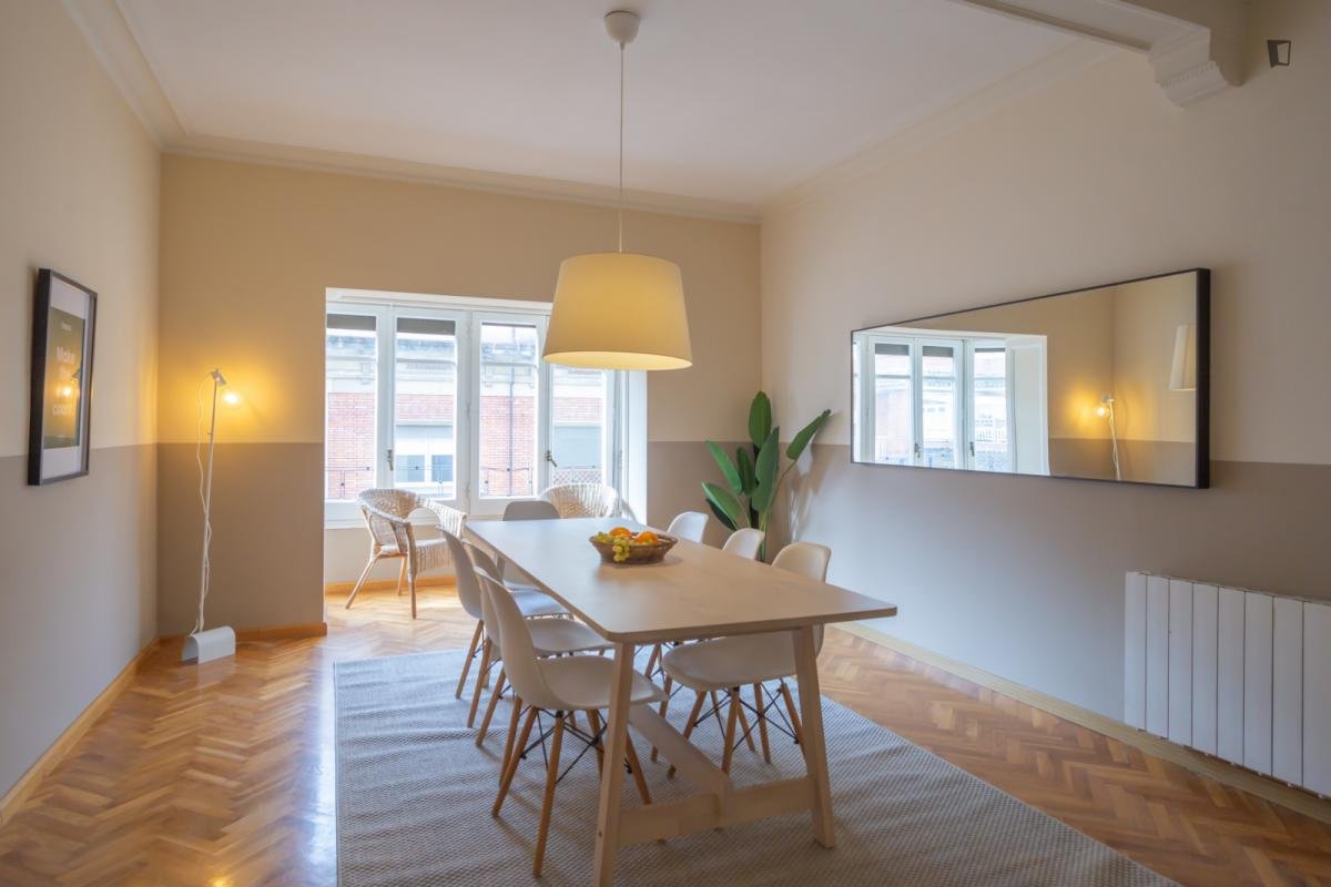 Chambre à louer, Barcelone