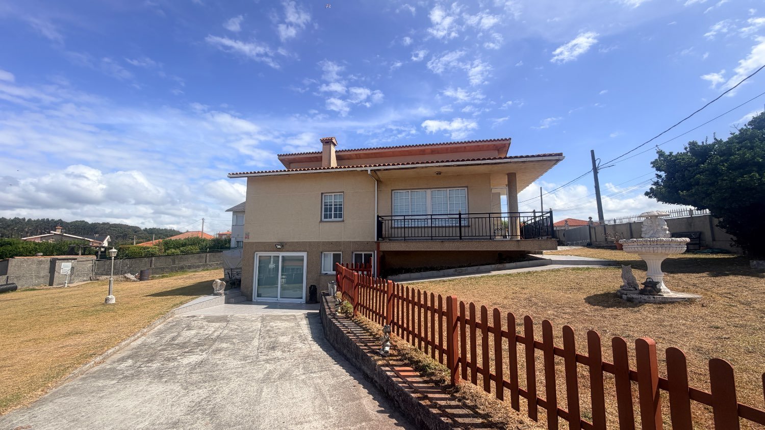 Casa de 159 m² a Valdoviño