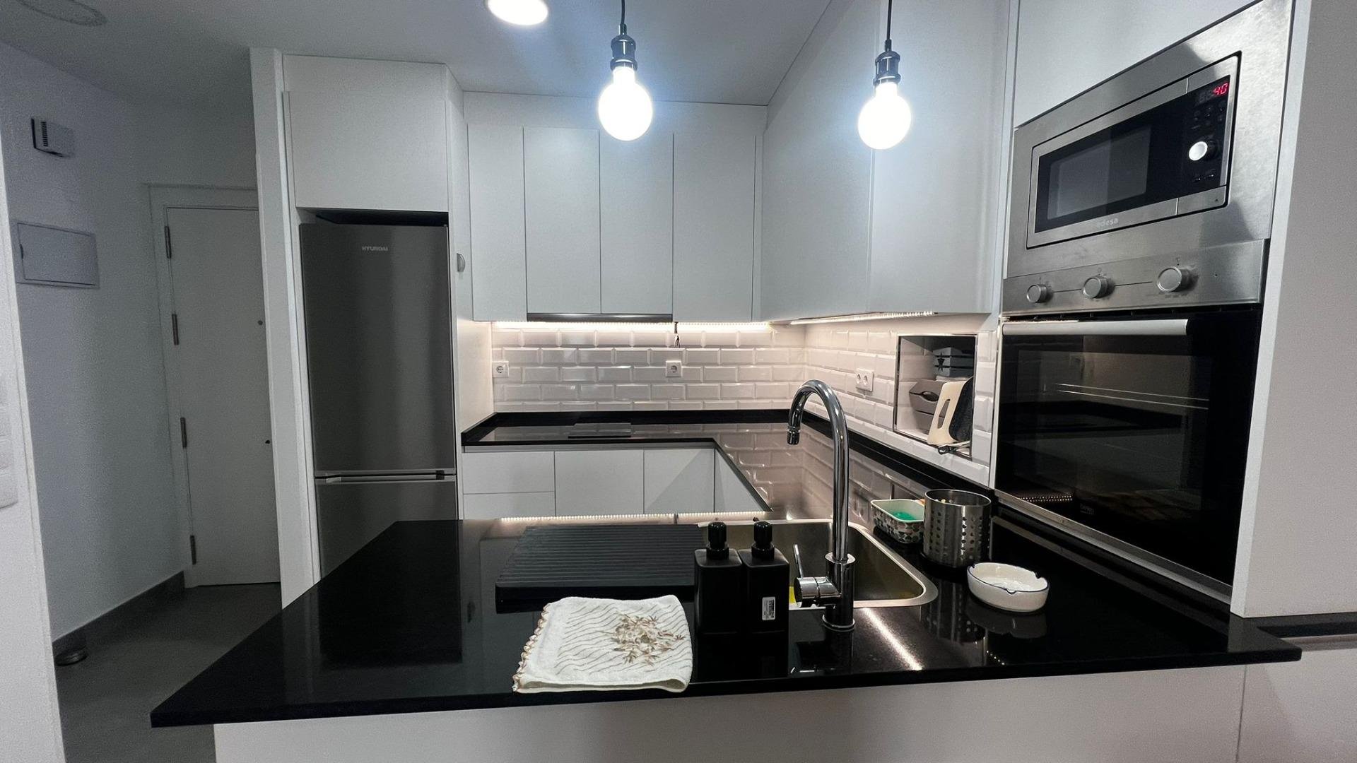 Wohnung 51 m² in Cádiz