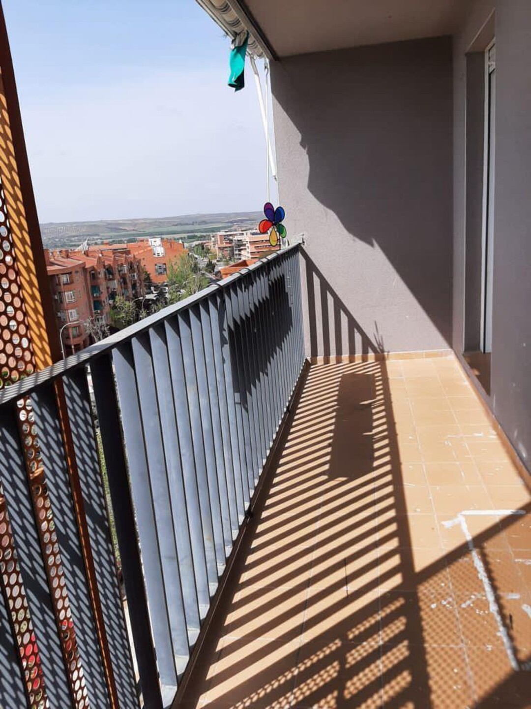 Piso de 100 m² en Toledo