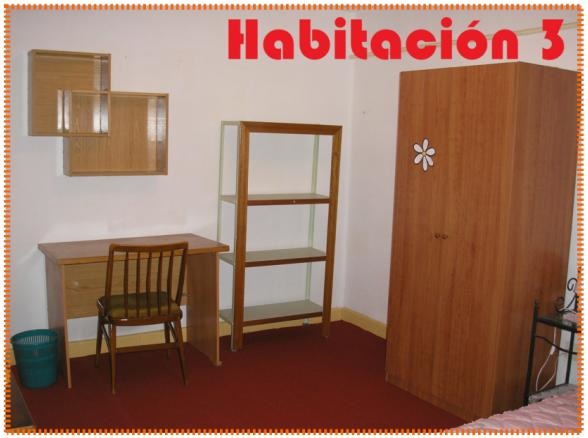 Habitación 132 m², Burgos