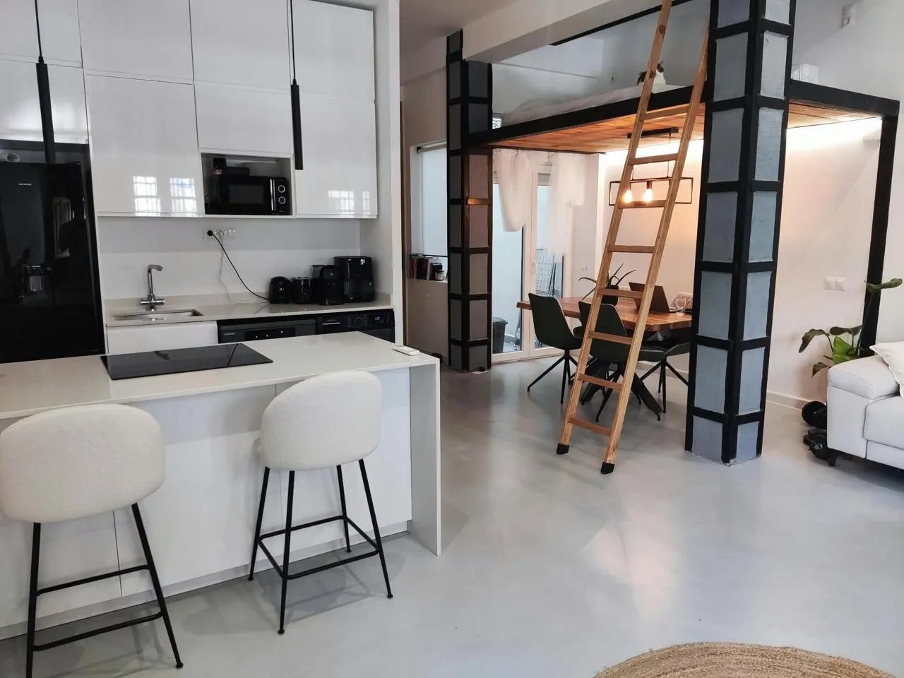Pis de 80 m² a València