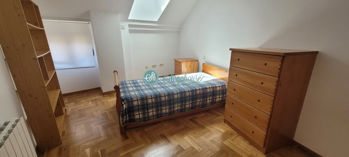 Piso de 110 m² en Segovia
